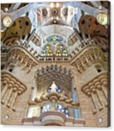 Sagrada Familia #2 Acrylic Print