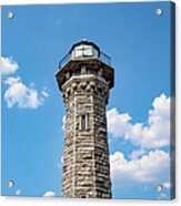 The Lighthouse Roosevelt Island I Acrylic Print