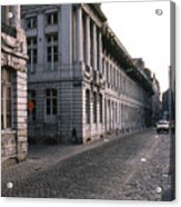 Brussels 1986 #3 Acrylic Print