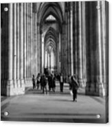 Cathedral #3 Acrylic Print