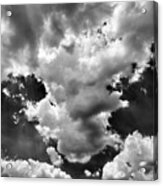 Clouds #3 Acrylic Print
