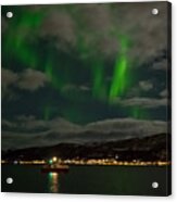 Northern Lights #3 Acrylic Print