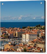 Piran #3 Acrylic Print