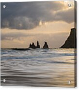 Reynisdrangar #3 Acrylic Print