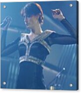 Florence And The Machine #1 Acrylic Print