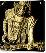 Neil Young Collection #53 Acrylic Print