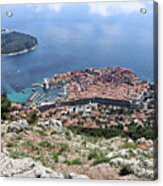 Dubrovnik Croatia #39 Acrylic Print