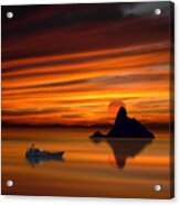 3971 Acrylic Print