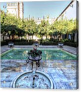 Cordoba Andalusia Spain #33 Acrylic Print