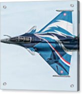 Dassault Rafale #4 Acrylic Print