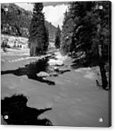 Gore Creek #4 Acrylic Print