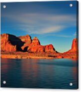 Lake Powell #4 Acrylic Print