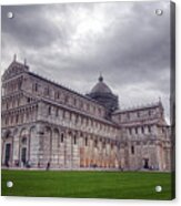 Pisa Italy #4 Acrylic Print