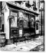 The Mayflower Pub London #4 Acrylic Print