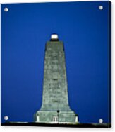 Wright Brothers National Memorial #4 Acrylic Print