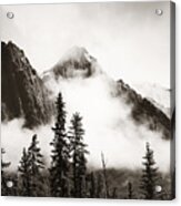 Banff National Park #5 Acrylic Print