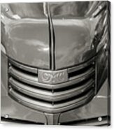 5514.10 1946 Gmc Pickup Truck #551410 Acrylic Print