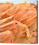 Valley Of Fire #567 Acrylic Print