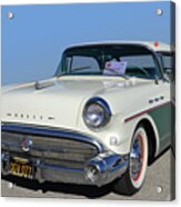 57 Buick Special Acrylic Print
