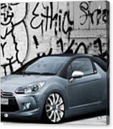 Citroen #6 Acrylic Print