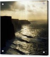 Cliffs Of Moher, Co Clare, Ireland #6 Acrylic Print