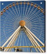 Ferris Wheel #6 Acrylic Print