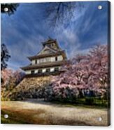 Nagahama Japan #7 Acrylic Print