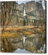 Yosemite #7 Acrylic Print