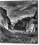 Yosemite #8 Acrylic Print