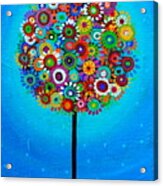 Tree Of Life #92 Acrylic Print