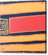 Aboriginal #1 Acrylic Print