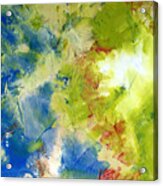 Abstract 301 Acrylic Print