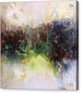 Abstract Contemporary Art Acrylic Print