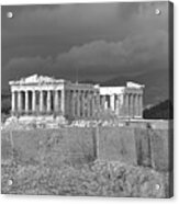 Acropolis Acrylic Print