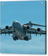 Air Mobility Command Acrylic Print