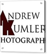 Ak Photo Logo Acrylic Print