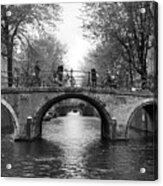 Amsterdam Acrylic Print