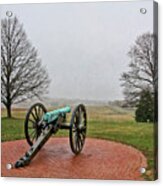Antietam Battlefield Acrylic Print