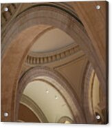 Arches Abound Acrylic Print