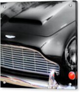 Aston Martin Db5 -1 Acrylic Print