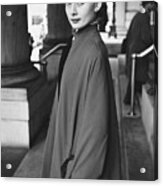 Audrey Hepburn Photograph by Guy Gillette - Fine Art America