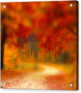 Autumn's Promise Acrylic Print
