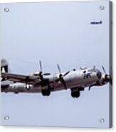B-29 Superfortress Acrylic Print