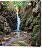 Baileys Falls Acrylic Print