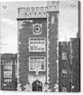 Ball State University North Quad Acrylic Print