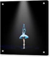 Ballerina2 Acrylic Print