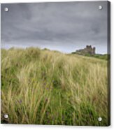 Bamburgh Castle - 2 Acrylic Print