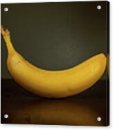 Banana In Elegance Acrylic Print