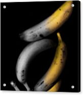 Banana Split Acrylic Print