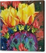 Barb's Blooms Painting by Nancy Breiman - Fine Art America